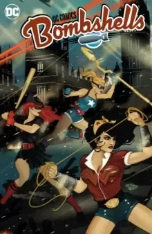 Image of DC Bombshells: The Deluxe Edition Book Two
