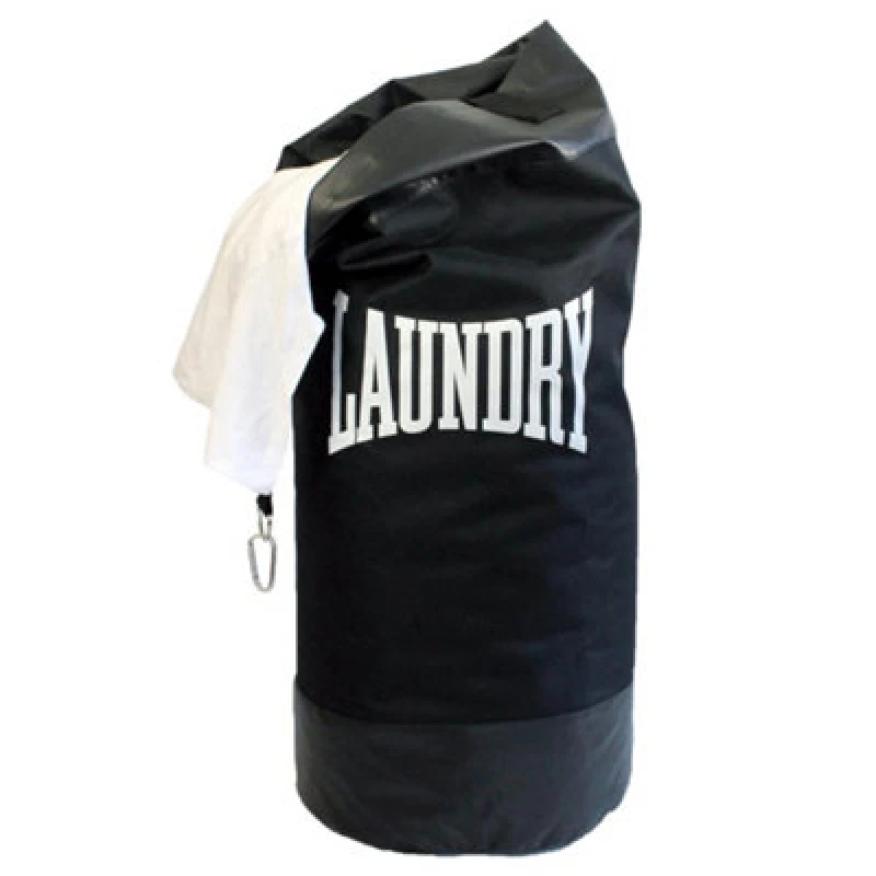 Image of Suck UK Punch Bag Shaped Laundry Basket & Hamper Multi unisex
