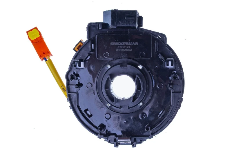 Image of DENCKERMANN Clock spring for steering wheel DENCKERMANN E900124