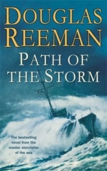 Image of Path of the Storm by Douglas Reeman Paperback