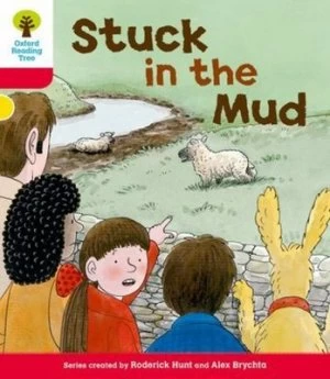 Image of Stuck in the Mud by Roderick Hunt Book