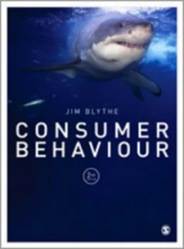 Image of Consumer Behaviour by Jim Blythe Book
