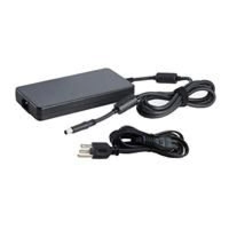 Image of DELL 240W Barrel (7.4 x 5mm) AC Adapter with UK Plug