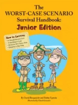 Image of worst case scenario survival handbook