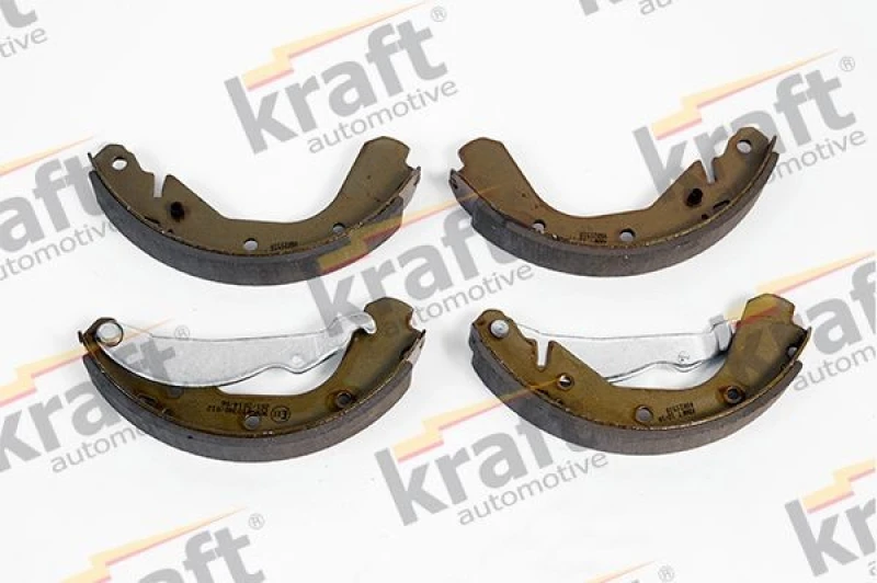 Image of KRAFT Brake Shoe Set KRAFT 6021510