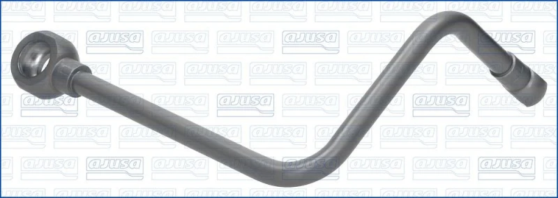 Image of AJUSA Oil Pipe, charger AJUSA OP10974
