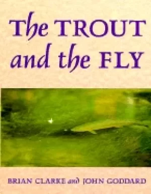 Image of trout and the fly