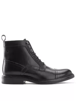 Image of Base London Henderson, Black, Size 11, Men