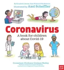 Image of Coronavirus and Covid: A Book for Children about the Pandemic