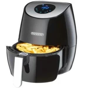 Monzana 9 in1 Digital Touch Display 1500W 3.6L Air Fryer