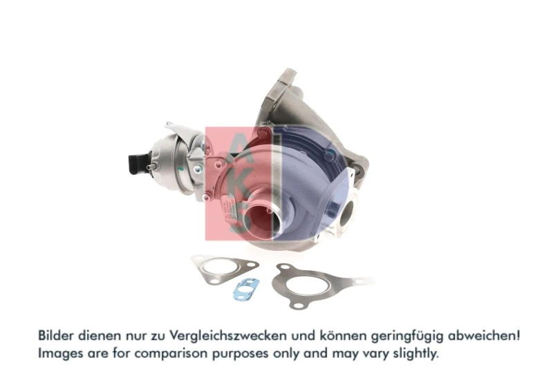 Image of Turbocharger AKS DASIS 045211N