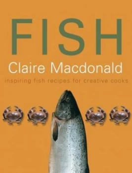 Image of Fish by Claire Macdonald Hardback