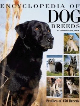 Image of Encyclopaedia of Dog Breeds by D. Caroline Coile Hardback