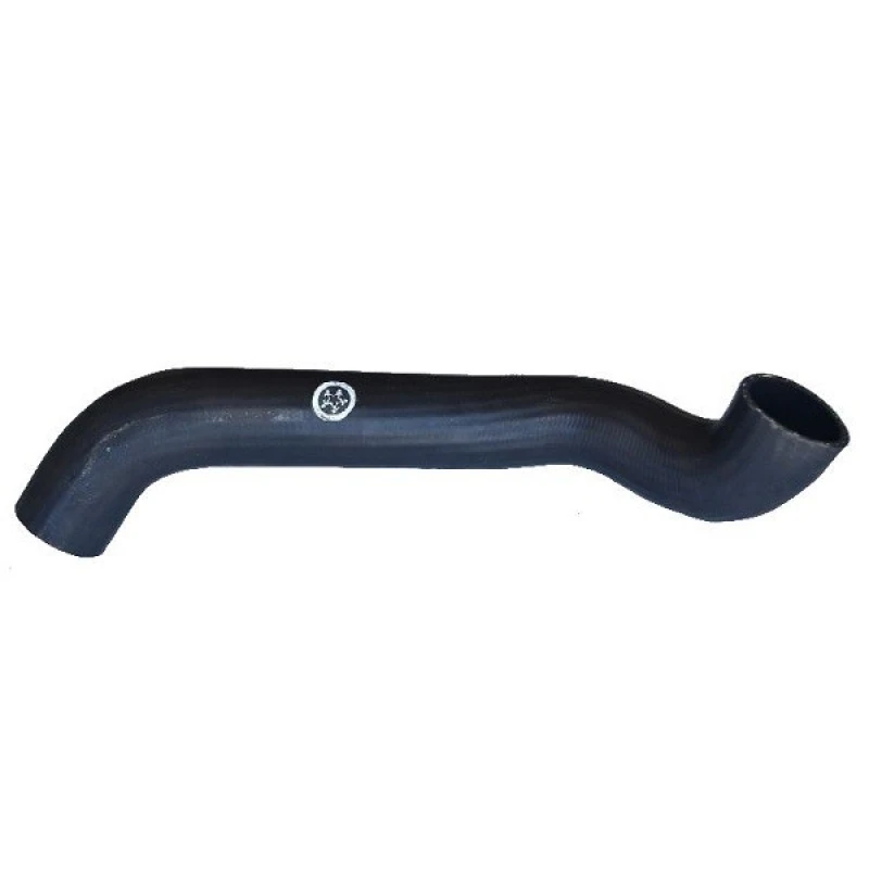 Image of HORTUM 16028 Turbocharger Hose Rubber with fabric lining Rubber with fabric lining Charger Intake Hose (3314)