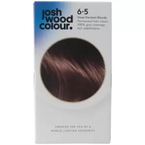 Image of Josh Wood Colour 6.5 Deep Darkest Blonde Colour Kit