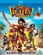 The Pirates! In An Adventure With Scientists (Bluray)