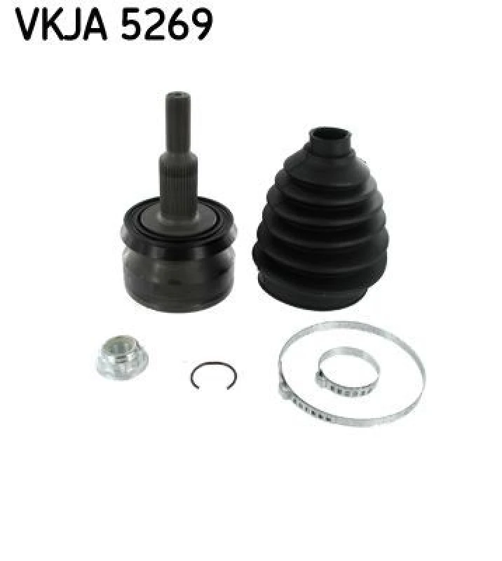 Image of SKF CV joint kit SKF VKJA 5269