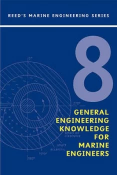 Image of Reeds General Engineering Knowledge for Marine Engineers by Leslie Jackson Paperback