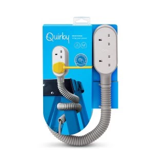 Image of Quirky Prop Power Flexible Extension Cable