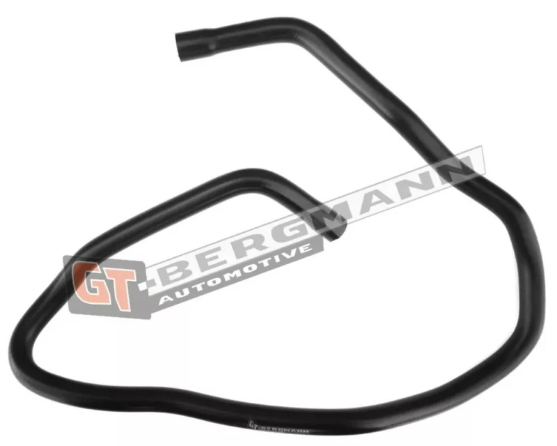 Image of GT-BERGMANN GT52-204 Radiator Hose EPDM (ethylene propylene diene Monomer (M-class) rubber) EPDM (ethylene propylene diene Monomer (M-class) rubber) R