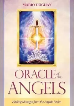 Image of Oracle of the Angels by Mario Duguay