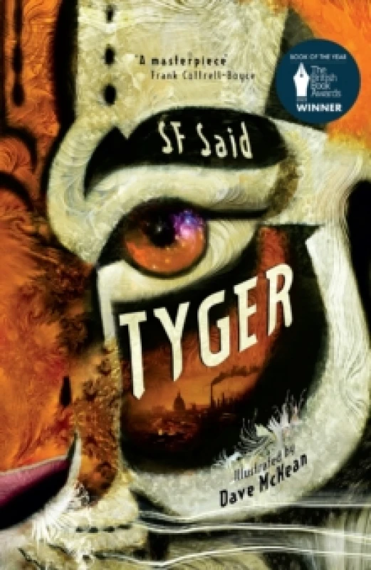 Image of Tyger Paperback / softback