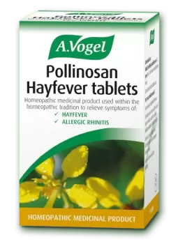 image of A.Vogel Pollinosan Allergy Relief Hay Fever 120 Tablets