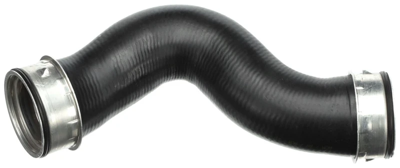 Image of GATES 09-0040 Turbocharger Hose ACM (Polyacrylate) ACM (Polyacrylate) Charger Intake Hose (3314)