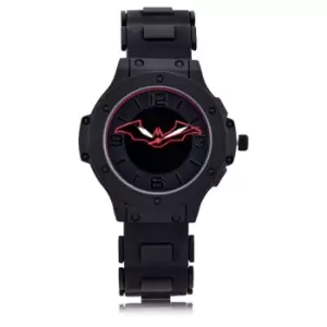 image of Batman Batarang Dial Watch - Zavvi Exclusive