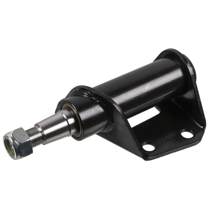 Image of FEBI BILSTEIN 43355 Control Arm Front Axle, with lock nut Control Arm (507)