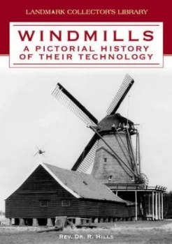 Image of Windmills by Richard Leslie Hills Hardback