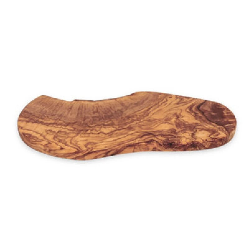 Image of Verano Spanish Ceramics Olive Wood Natural Grained Rustic Kitchen Dining Chopping Board (L) 30cm x (W) 15cm Natural unisex
