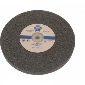 Image of Faithfull Aluminium Oxide Grinding Wheel 150mm 20mm Coarse