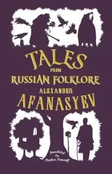 Image of Tales from Russian Folklore