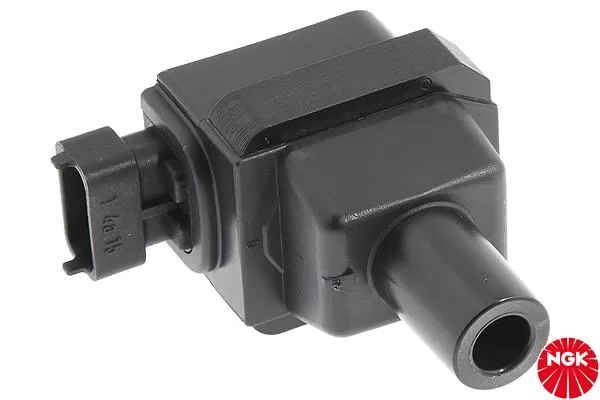 Image of 1x NGK Ignition Coil U5114 (48334)