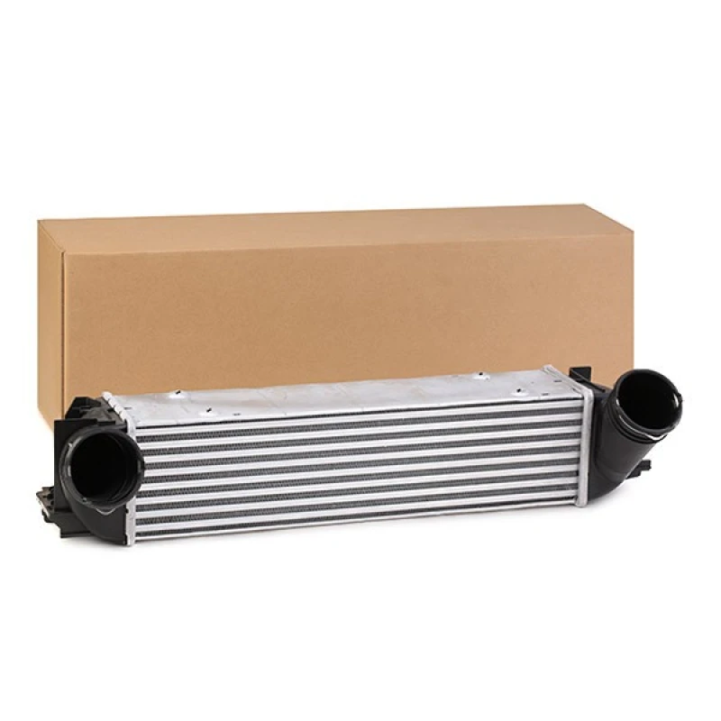 Image of RIDEX Intercooler RIDEX 468I0147