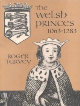 Image of The Welsh Princes by Roger K Turvey Book