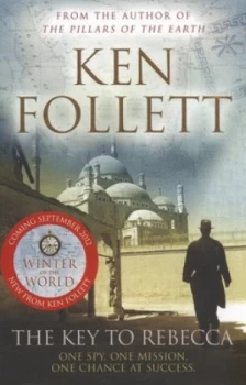 Image of The Key to Rebecca by Ken Follett Book