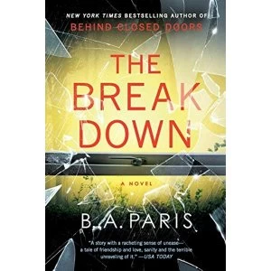 Image of BREAKDOWN Paperback 2018