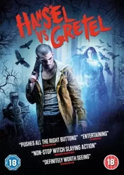 Image of Hansel Vs. Gretel - DVD - Used