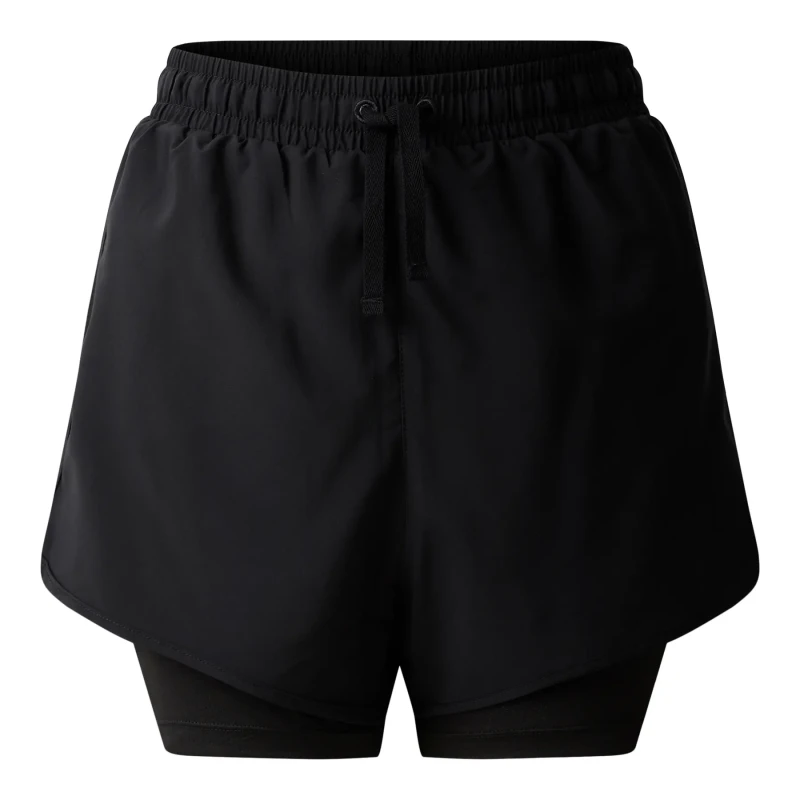 Image of Womens shorts Dare 2B Sprint Up II Noir Female 38
