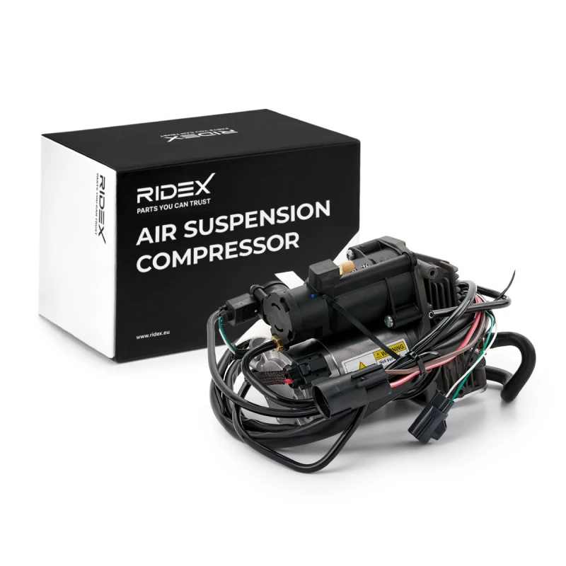 Image of RIDEX 332C0056 Air suspension compressor Air suspension compressor (332)