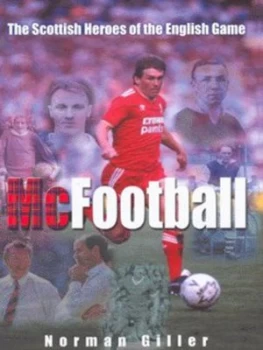 Image of Mcfootball by Norman Giller Hardback