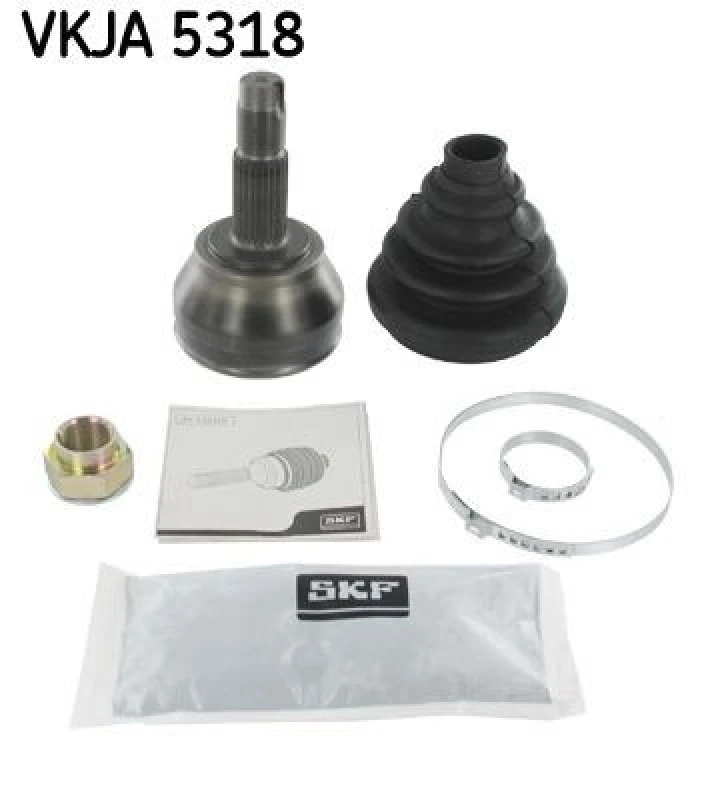Image of SKF CV joint kit SKF VKJA 5318