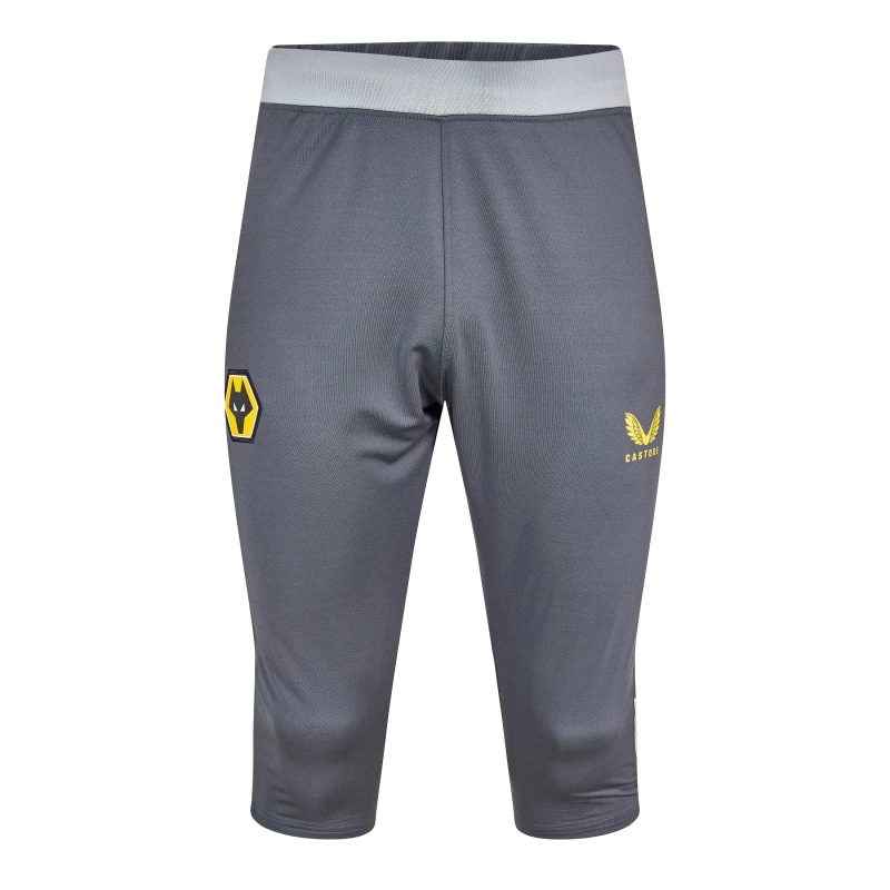 Image of Castore Castore Wlvs3/4TPnts Tradwinds/bony male M