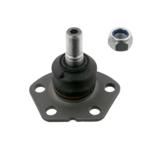 Image of Ball Joint 22269 by Febi Bilstein Lower Front Axle Left/Right