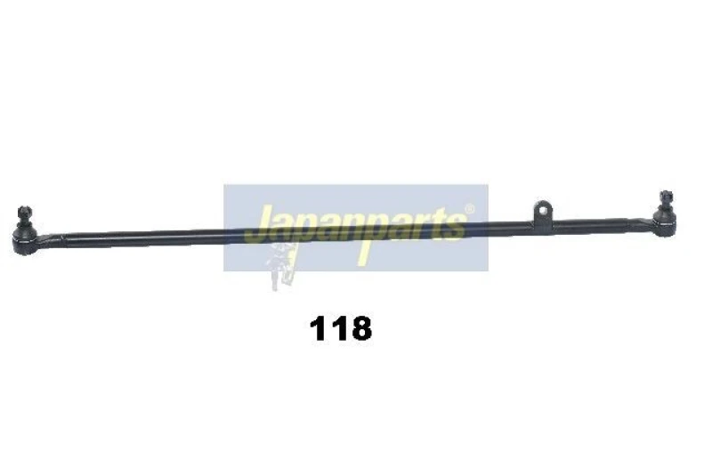 Image of JAPANPARTS Track rod assembly JAPANPARTS CR-118