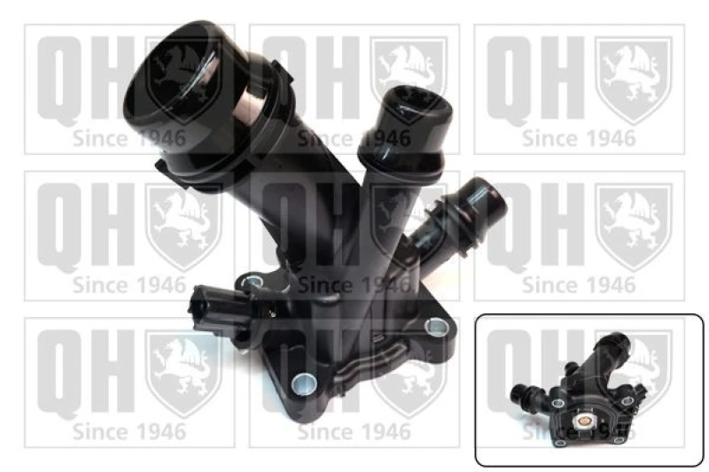 Image of QUINTON HAZELL Thermostat QUINTON HAZELL QTH936K