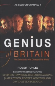 Image of Genius of Britain by Robert Uhlig Hardback