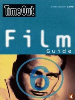 Image of Time Out Film Guide by John Pym and Time Out Magazine Ltd Paperback